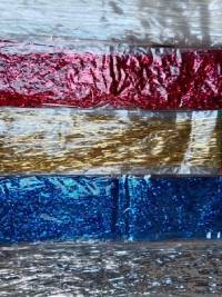 ATB Навагоднія ўпрыгажэнні ёлкі ланцужкі фенечкі гірлянды сена 04